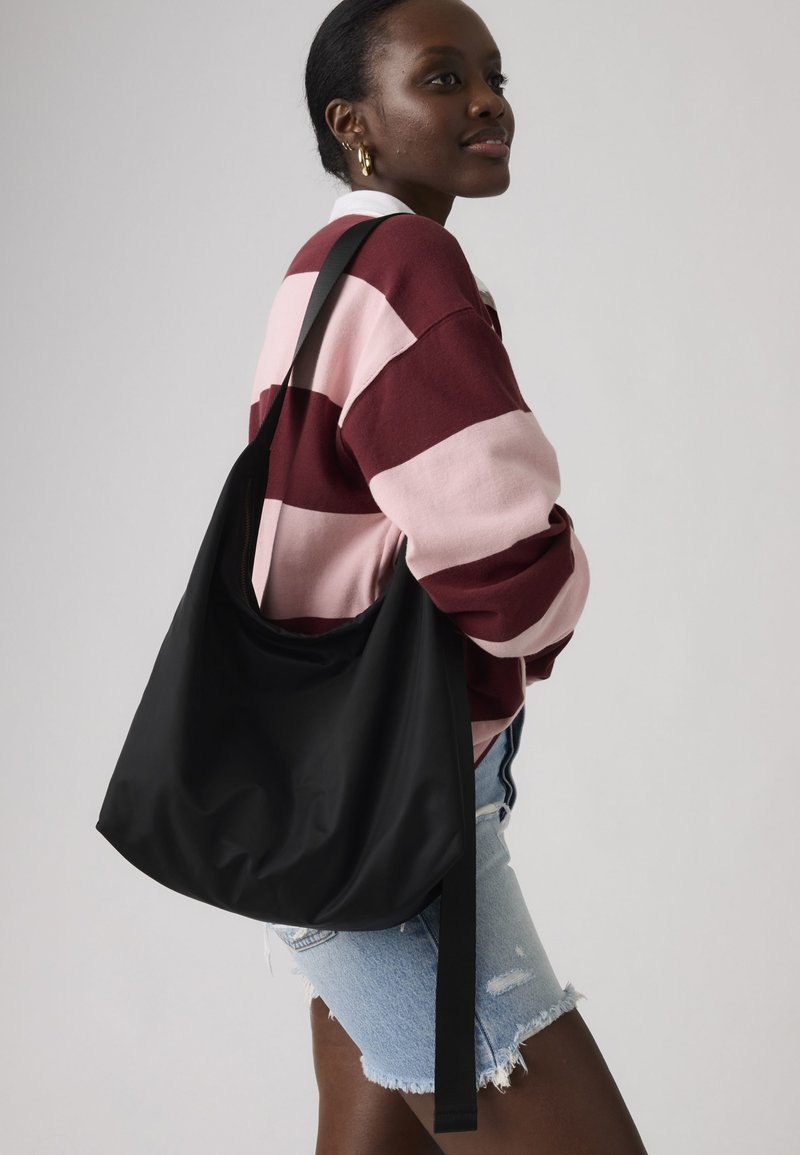 Levi's® ALEXANDRA BAG - Τσάντα Tote - caviar