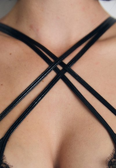 Agent Provocateur ARIELLA BRA  - Soutien-gorge à armatures - black
