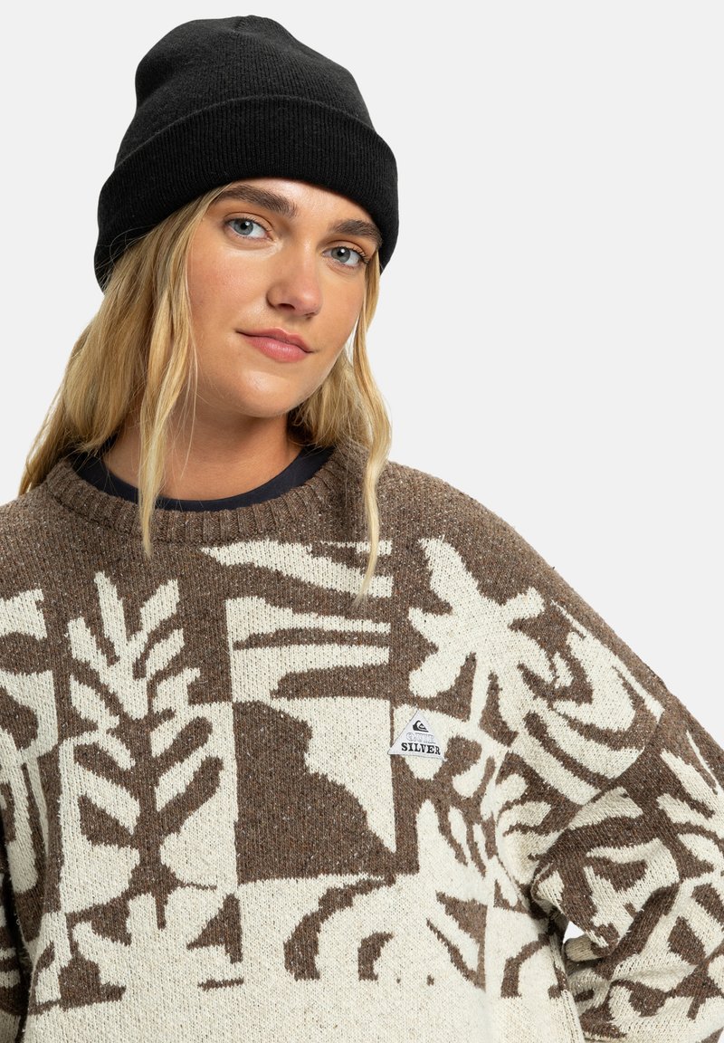 Quiksilver KELSO - Jumper - moonstruck/sand - Zalando