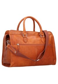 mano Aktentasche - cognac