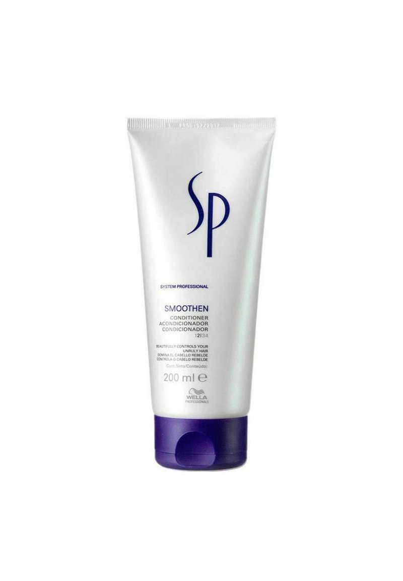 Wella - WELLA SP SMOOTHEN CONDITIONER 200ML - Balsam - transparent, Förstora