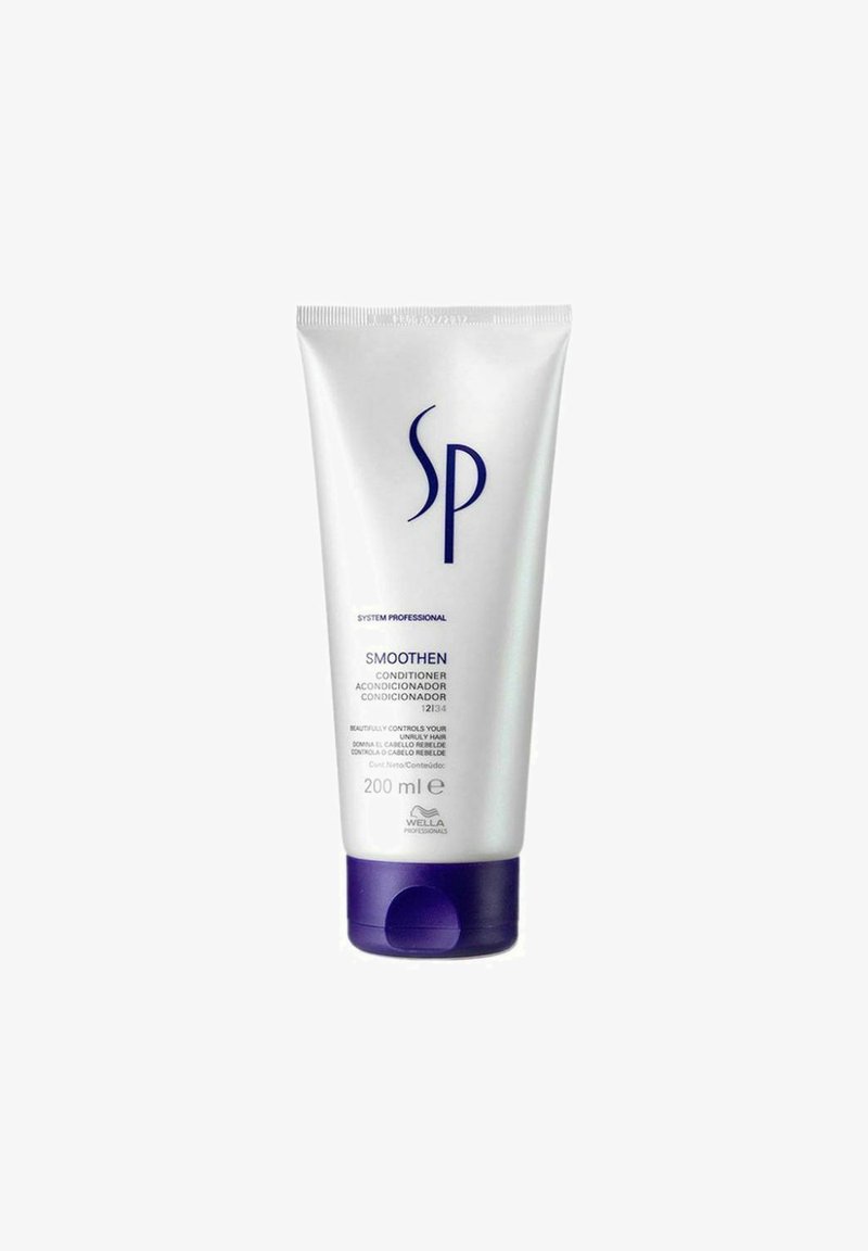 Wella - WELLA SP SMOOTHEN CONDITIONER 200ML - Balsam - transparent, Förstora