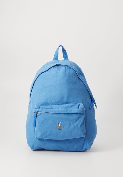 Polo Ralph Lauren BACKPACK UNISEX - Σακίδιο πλάτης - new england blue