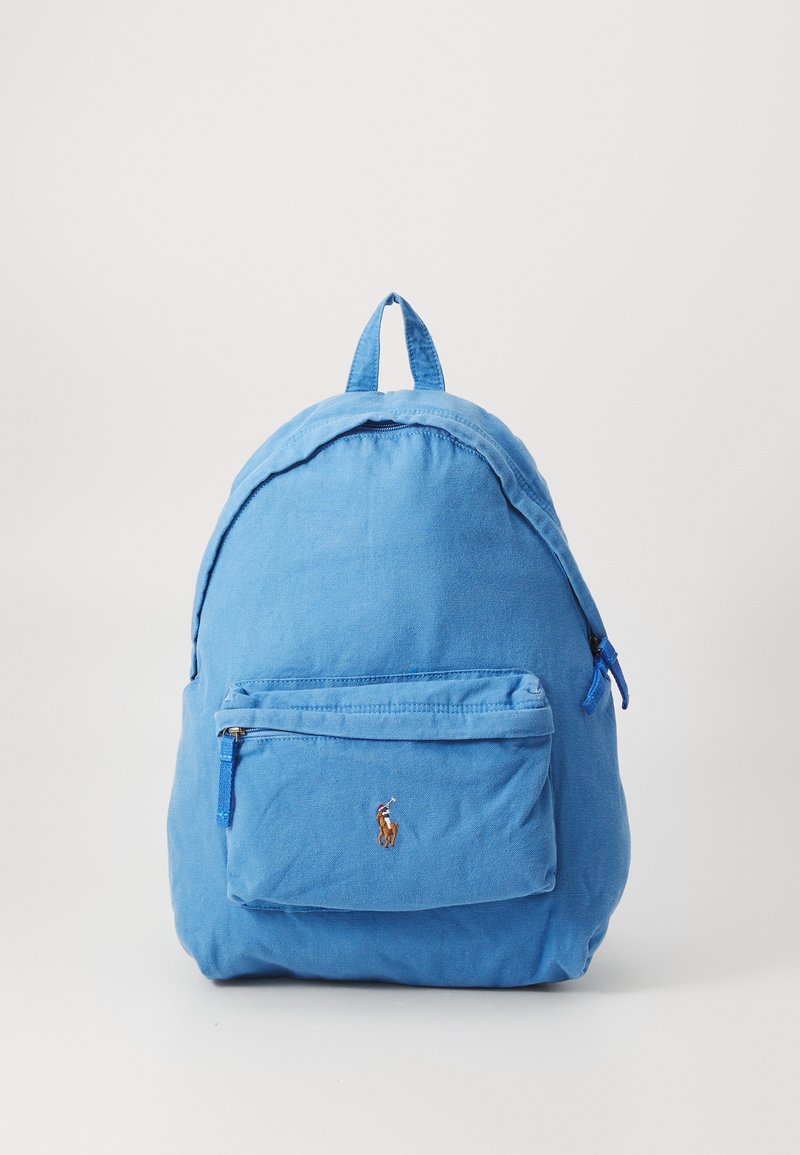 Polo Ralph Lauren - BACKPACK UNISEX - Turistinė kuprinė - new england blue, Padidinti