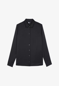 Non selezionato, black