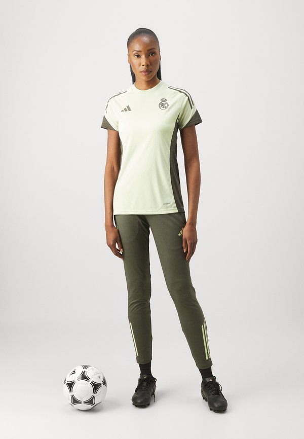 REAL MADRID - Club wear - almost lime3