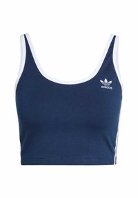 Unselected, night indigo   white