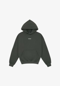 Unselected, deep forest