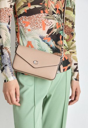 Skuldertasker - taupe