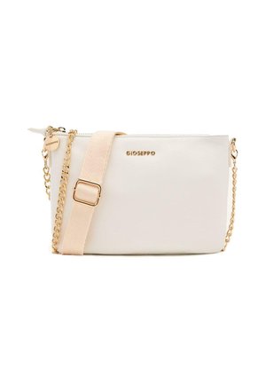 Borsa a tracolla - off white