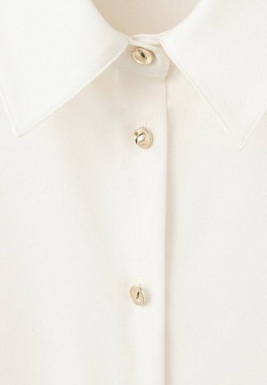 Mango, ADULT - Button-down blouse - beige