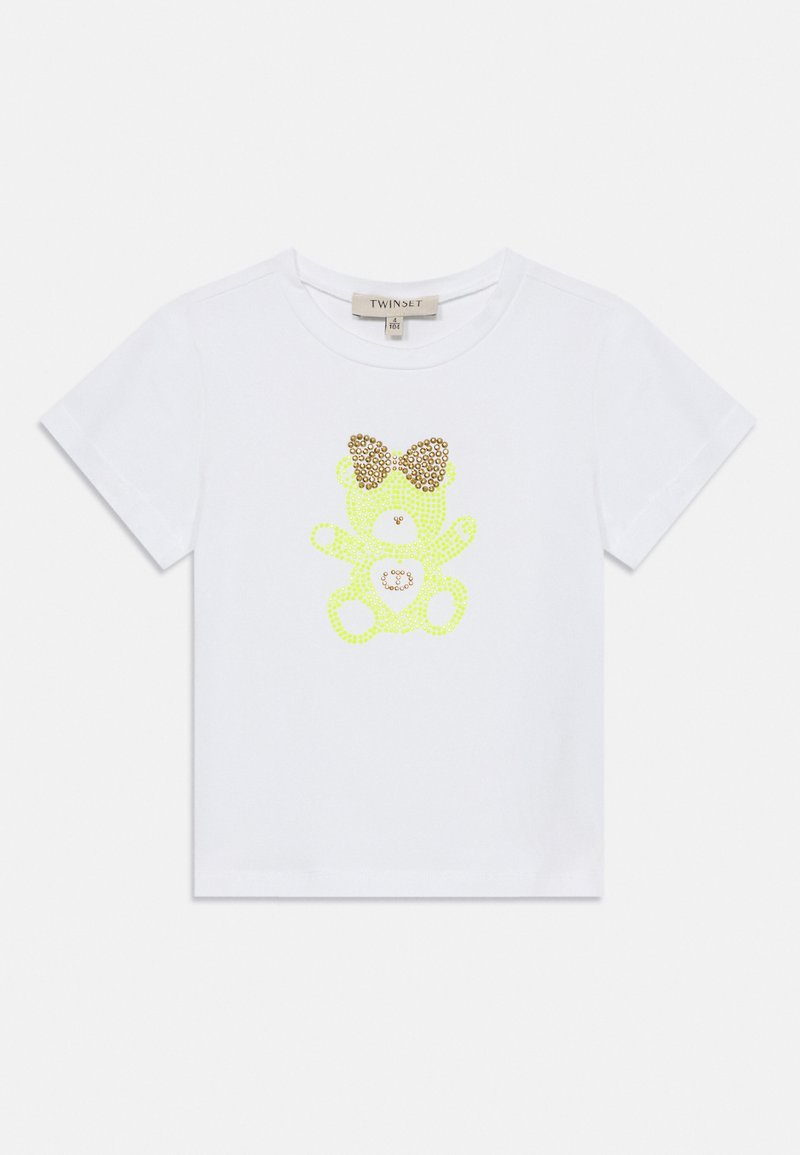 TWINSET T-shirt print geel