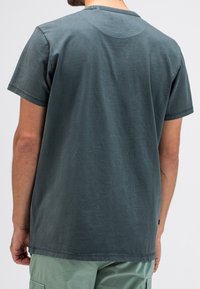 Butcher of Blue S/S TEE  - T-Shirt basic - grey black