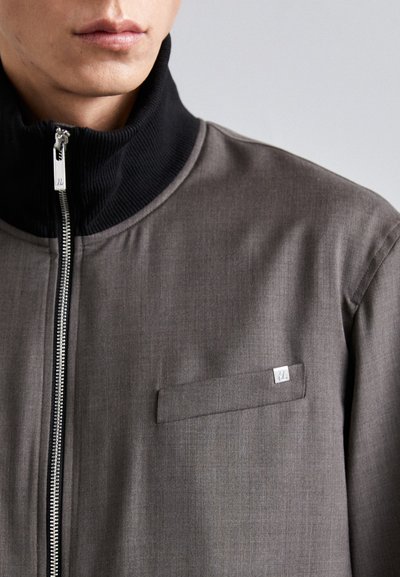 Helmut Lang RELAXED - Bomber Jacket - light brown