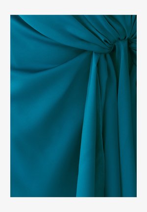 WILLA, LISSY - Päevakleit - peacock blue