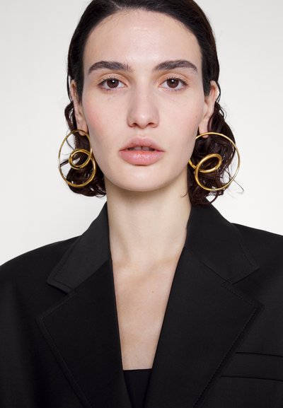 Materiel MENSWEAR BELTED - Žakete - black