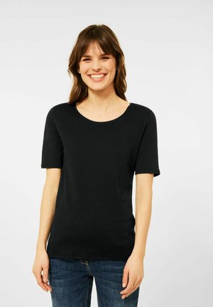 IN UNI - T-Shirt basic - schwarz