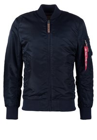 Giubbotto Bomber - republica blue