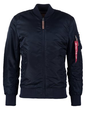 Alpha Industries MA-1 VF 59 LONG - Bomber tipa jaka - republica blue