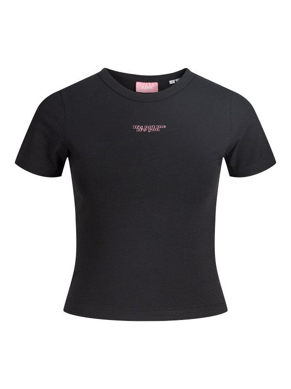 JXGIGI BABY TEE - Print T-shirt3