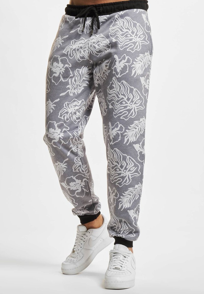 Urban Classics Tracksuit bottoms - black - Zalando.ie