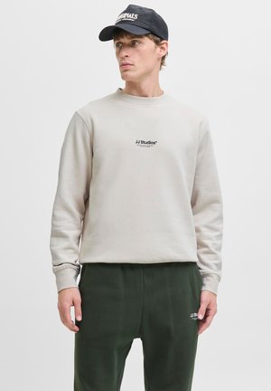 ESOHO CREW NECK - Sweatshirt - moonbeam