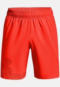 Under Armour Pantalón corto de deporte - red