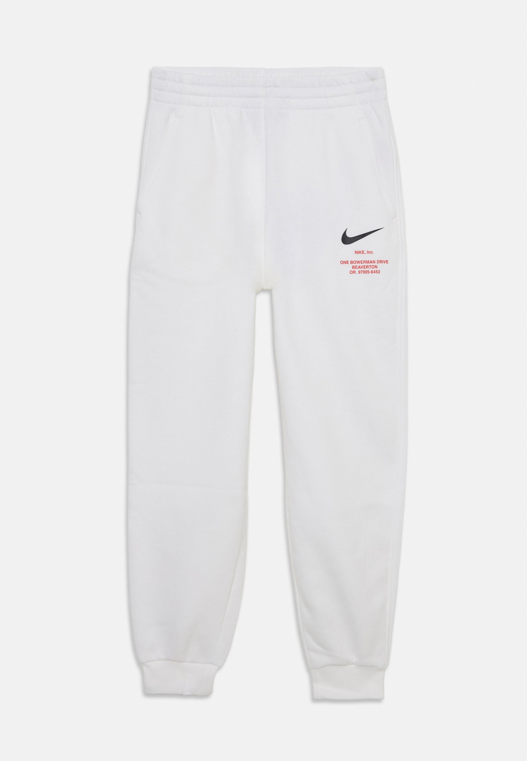 Sweatpants Pantaloni Tuta Bianchi Nike Tuta Nike Tech Fleece