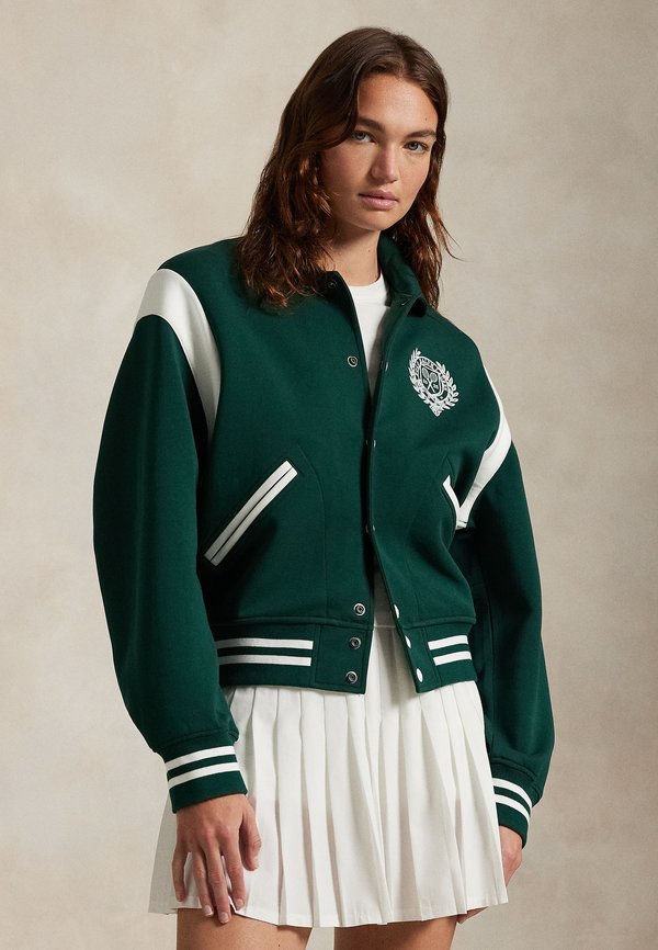 WIMBLEDON - Zip-up sweatshirt3