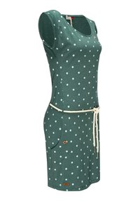 Ragwear TAG DOTS - Trikoomekko - dunkelgrün