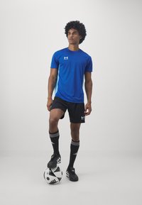 Under Armour TRAIN - Sportfelső - tech blue/white