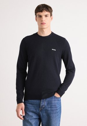 MOMENTUM LITE - Jumper - dark blue