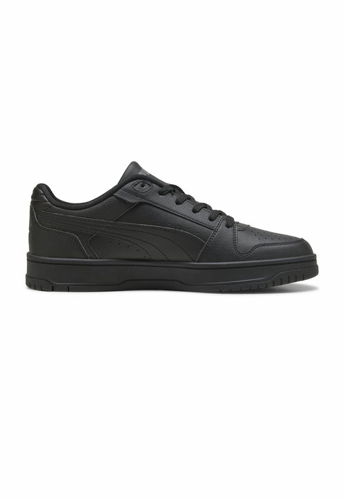 PUMA REBOUND SLAM LO UNISEX - Trainers - black-shadow gray — photo 6