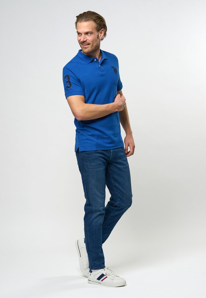 U.S. Polo Assn. ALFREDO - Polo majica - monaco blue