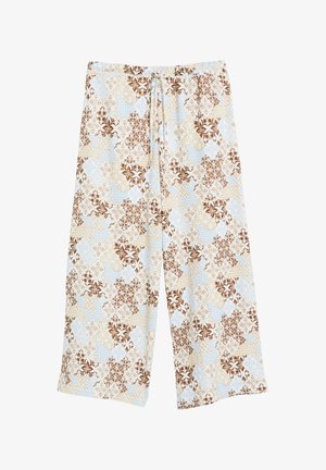 s.Oliver, HOSE - Trousers - sandfarben