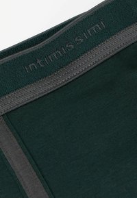 IUMAN Intimissimi Uomo STRETCH MIT LOGO - Boxerky - green