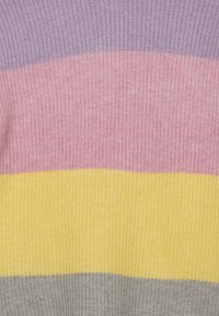 ONLY GIRLS KOGSANDY NOOS - Maglione - viola/strawberry moon/pineapple slice/