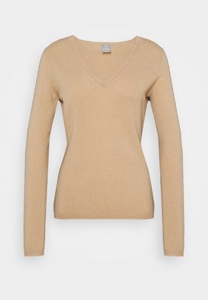 FTC Cashmere Maglione - almond
