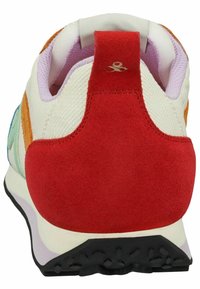 Scotch & Soda DIMMET - Trainers - white multi s