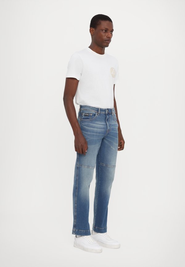 BROOKLYN - Slim fit jeans - indigo4
