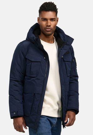Outdoorjas - dark blue