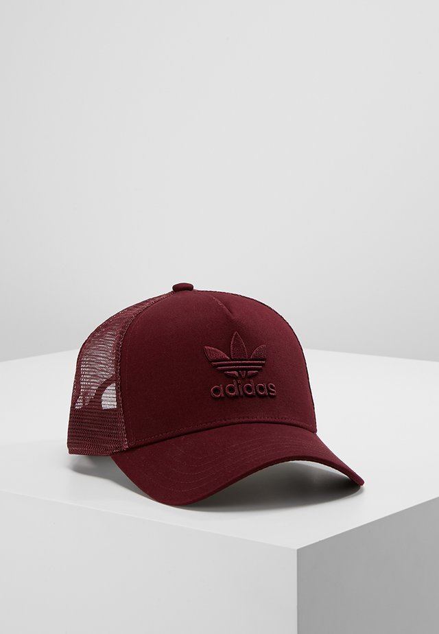 TRUCKER - Gorra - maroon