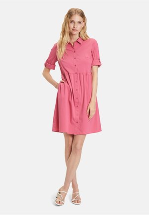 Robe chemise - sweet raspberry