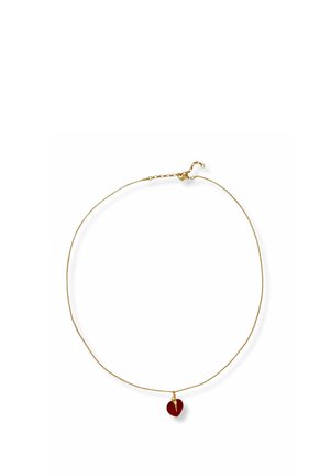 ByNouck Necklace - gold coloured