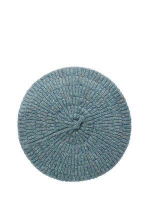 Seasalt Cornwall, SEASALT CORNWALL DRIFTWAY BERET - Beanie - blue lichen