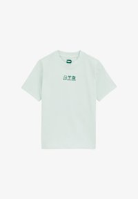 Vald, mint green