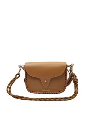 WEST - BANDOULIÈRE - Sac à main - mocha