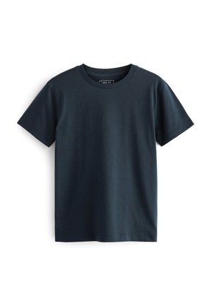 SHORT SLEEVE - T-shirts basic - blue