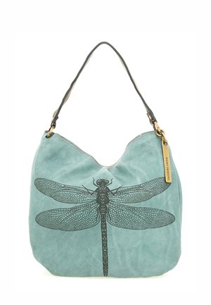 EMMA M - Shopping bag - fiordo