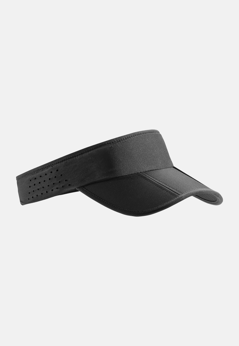 CEP RUNNING VISOR Cap black/schwarz Zalando.de